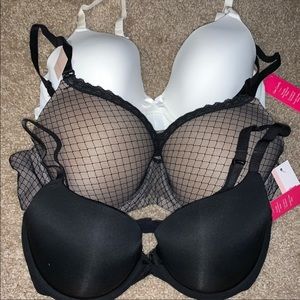 Target 36C bras NWT